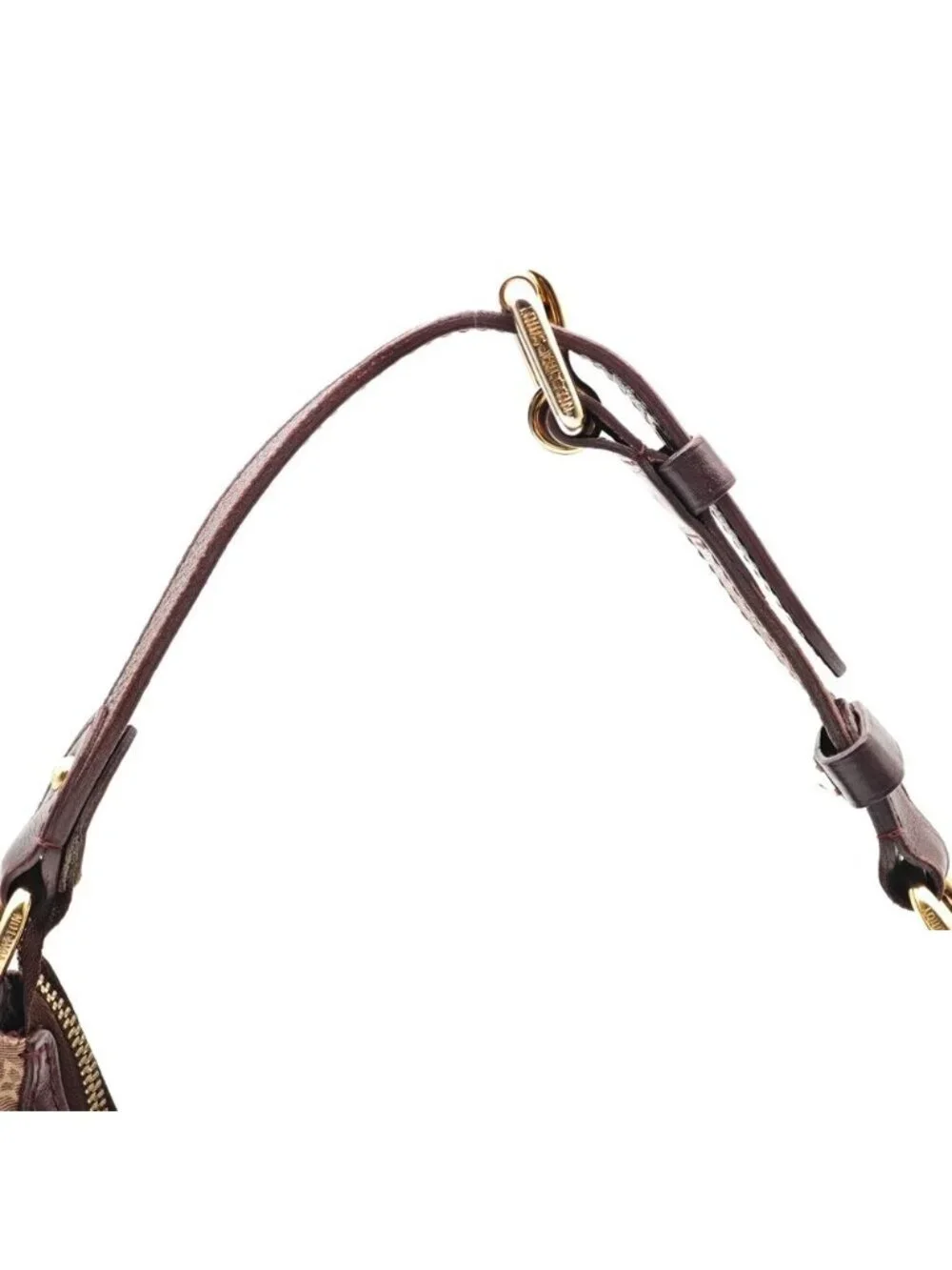 Louis Vuitton Rhapsody MM Monogram Idylle Canvas Sepia Shoulder Bag
